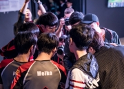 爱游戏官方-100T力克BRO，Meiko团战一打五宿敌对决半决赛，留下经典瞬间