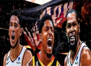 爱游戏大厅-国王惨败勇士，季后赛征途终结