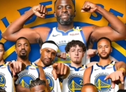 爱游戏-勇士队击败开拓者队晋级季后赛