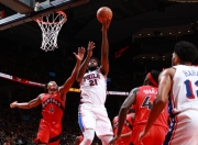 爱游戏入口-猛龙逆转活塞，豪取东部半决赛首胜