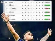 爱游戏体育-国际米兰客场击败对手，稳坐积分榜前列位置