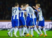 爱游戏入口-柏林赫塔在德国足球联赛中大获全胜