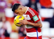 爱游戏大厅-格拉纳达主场战平，保持不败战绩!的简单介绍