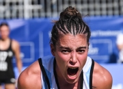 爱游戏大厅-阿根廷队夺得女子排球比赛金牌，突破常规