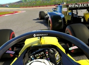 爱游戏tv-雷诺车队险胜阿斯顿马丁，诺里斯点燃赛场的简单介绍