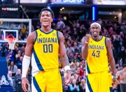 爱游戏官网-灰熊逆转步行者，波特爆发神勇