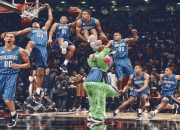 爱游戏tv-万国大都市的篮下心跳，东契奇超神一传，上海男篮险胜芝加哥公牛