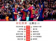 爱游戏体育-巴塞罗那连胜西班牙人，梅西领衔攀升积分榜