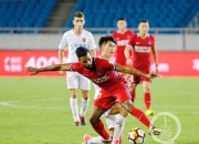 爱游戏tv-关于重庆斯威坐镇主场战胜大连一方，获得胜利的信息