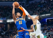 爱游戏在线-步行者客场大胜活塞，晋级下一轮