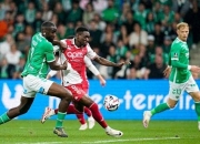 爱游戏入口-摩纳哥客场战平甘冈，再获一分！