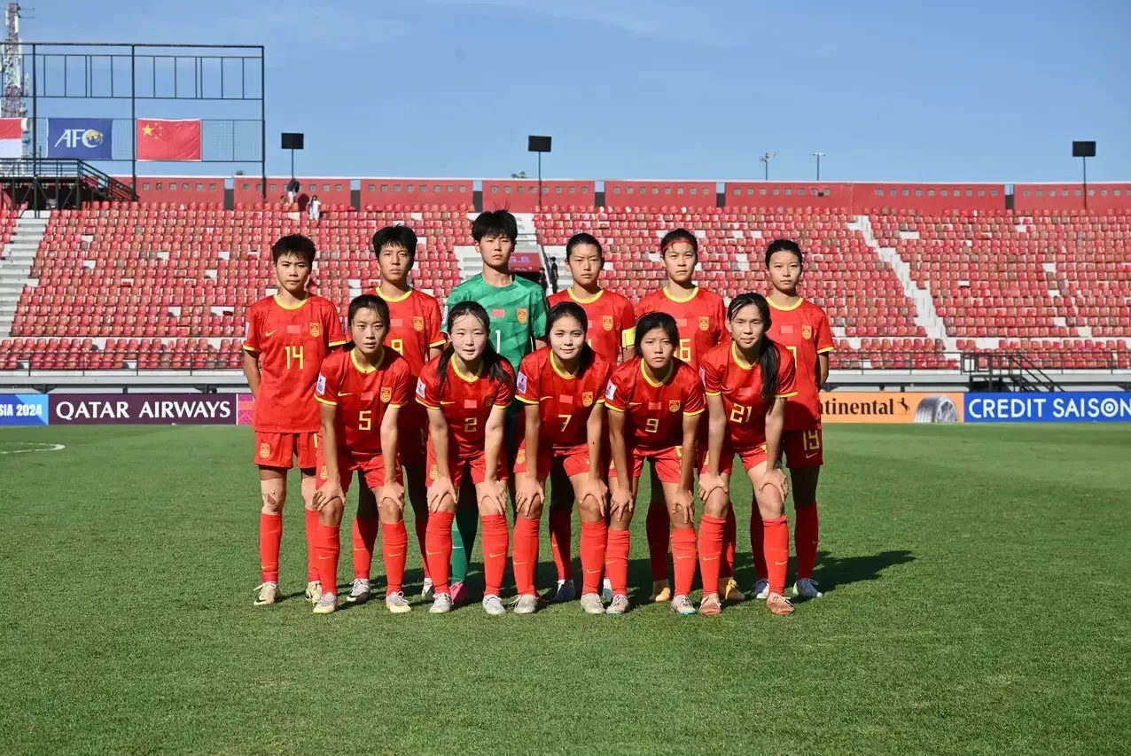卡塔尔女足首次参加国际比赛，全力以赴晋级四强！的简单介绍
