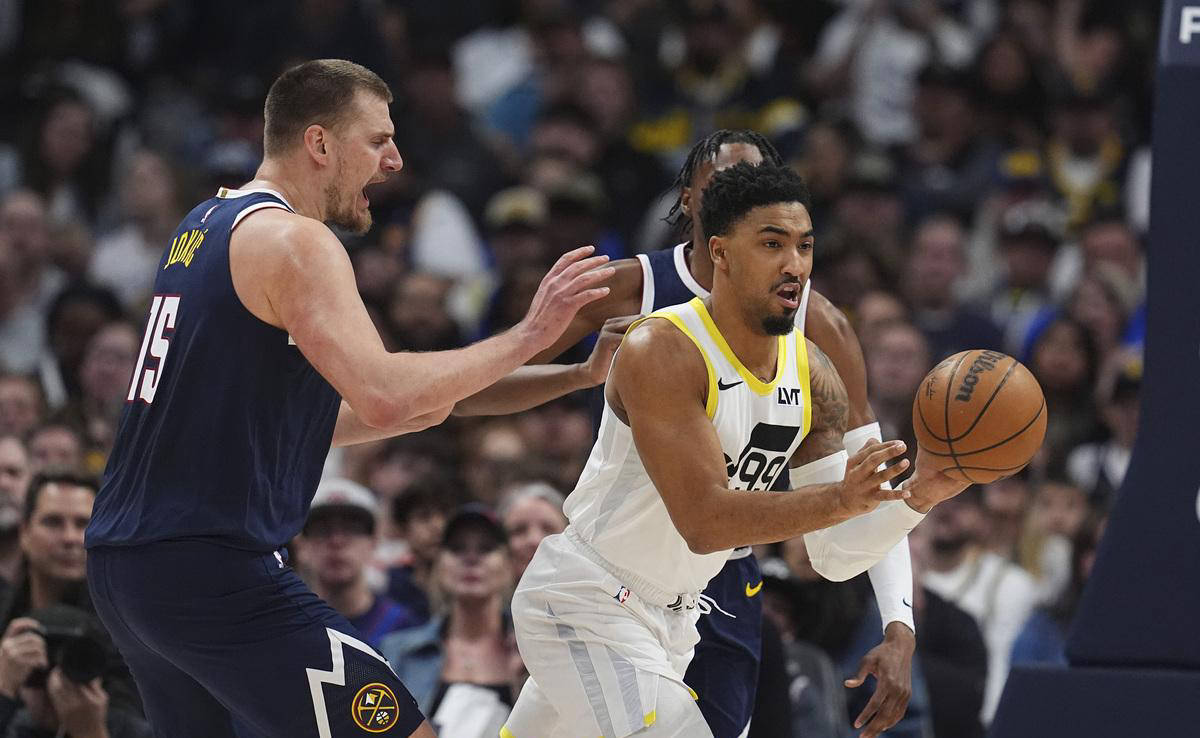 关于普林斯秒三射一中爵士主场力夺联盟第一的信息 关于普林斯秒三射一中爵士主场力夺联盟第一的信息