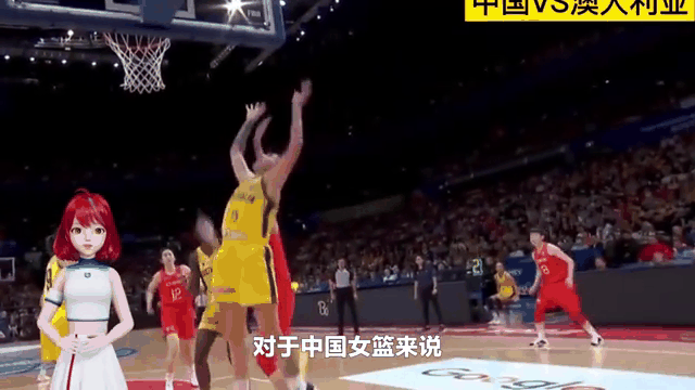 乌克兰女篮在对手克罗地亚队上演惊险一幕 乌克兰女篮在对手克罗地亚队上演惊险一幕