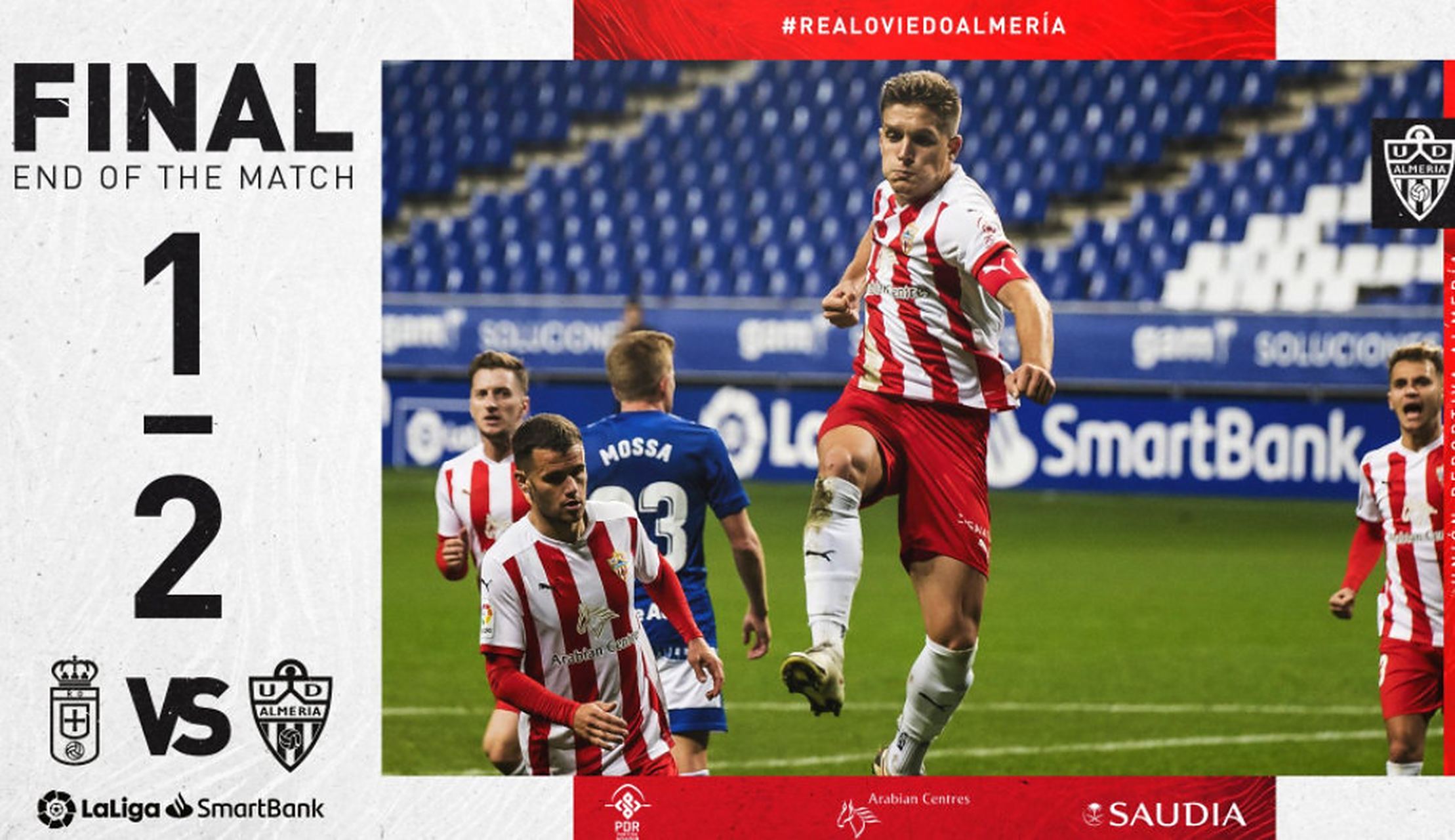 阿尔梅里亚在积分榜上的排名 阿尔梅里亚在积分榜上的排名