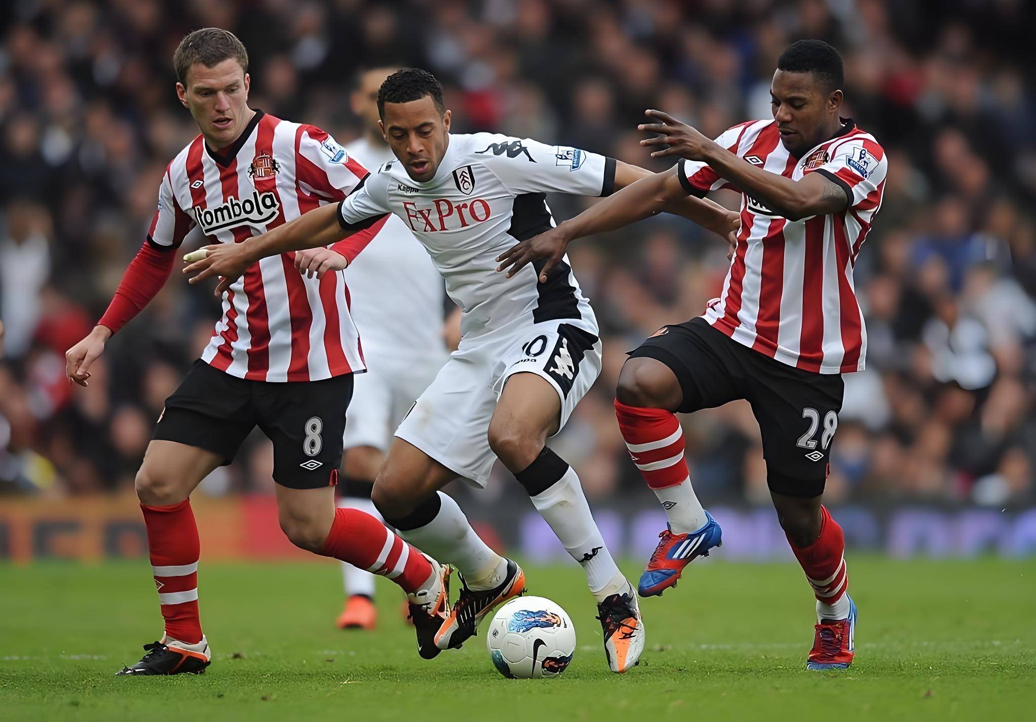 富勒姆出现失误,败阵令人吃惊的简单介绍 富勒姆出现失误,败阵令人吃惊的简单介绍