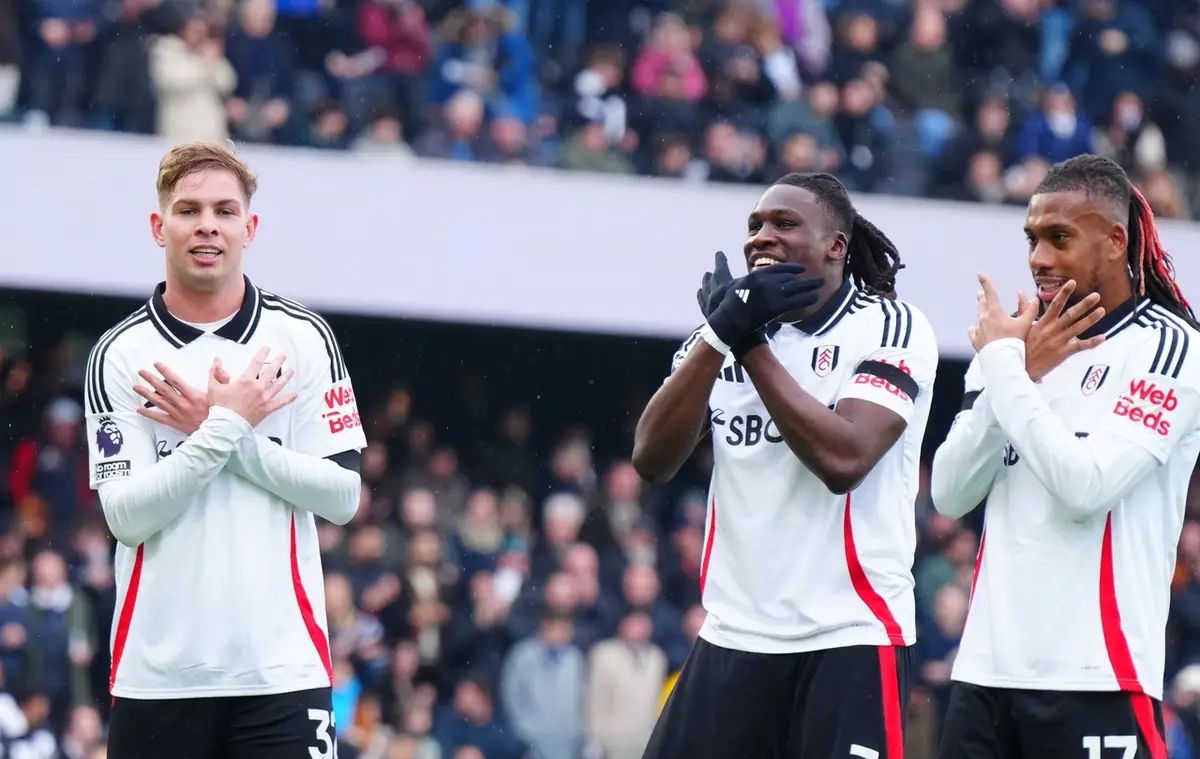 富勒姆出现失误,败阵令人吃惊的简单介绍 富勒姆出现失误,败阵令人吃惊的简单介绍