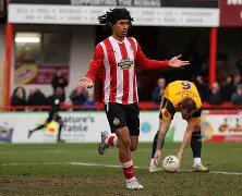 蒙特圣姆队新晋小将或许会在未来比赛中有所起色 蒙特圣姆队新晋小将或许会在未来比赛中有所起色