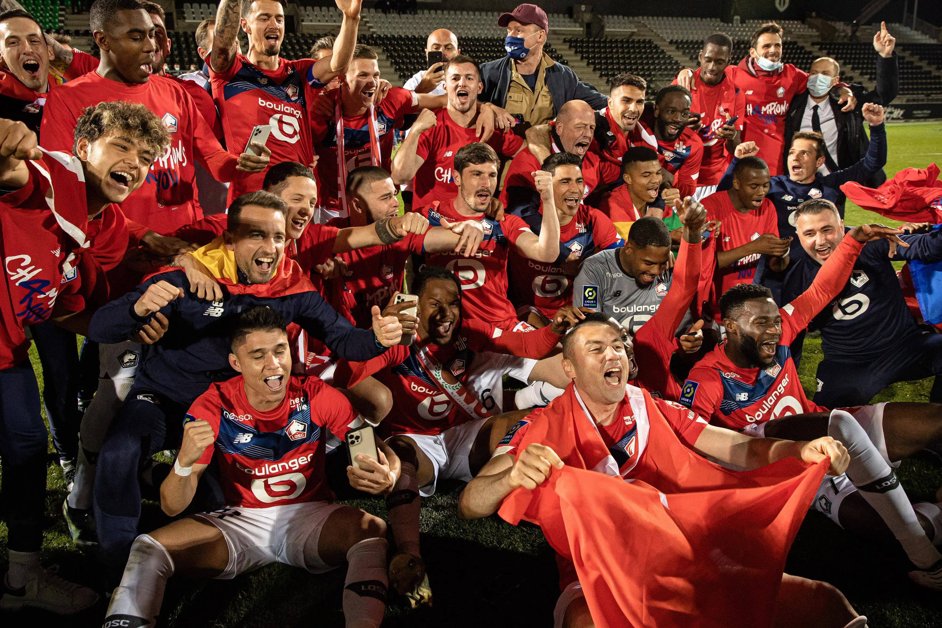 法甲联赛领头羊保持不败纪录,势不可挡的简单介绍 法甲联赛领头羊保持不败纪录,势不可挡的简单介绍