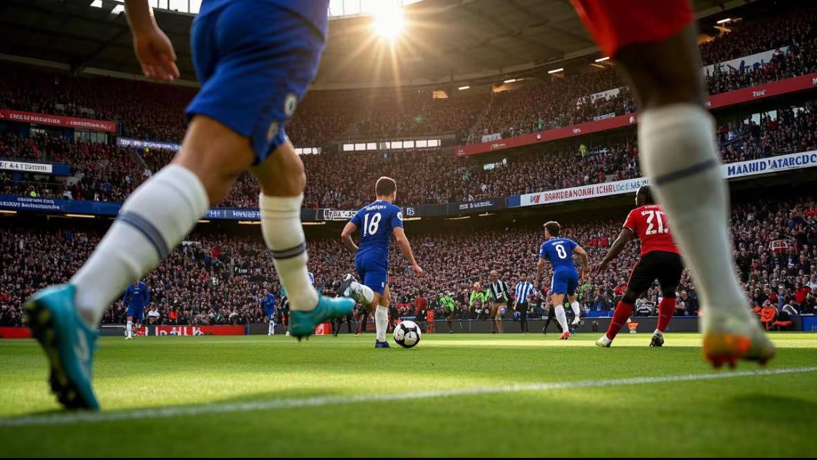 切尔西客场险胜伯恩茅斯主场争冠希望 切尔西客场险胜伯恩茅斯主场争冠希望