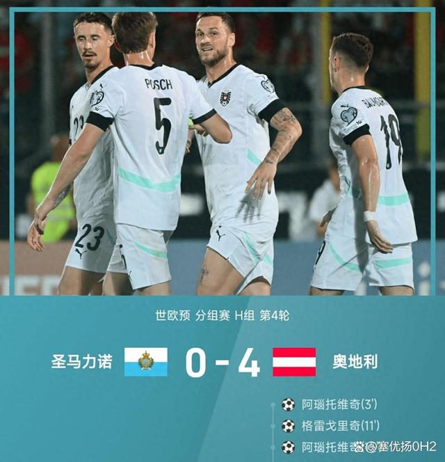 奥地利表现出色,成功进军欧预赛的简单介绍 奥地利表现出色,成功进军欧预赛的简单介绍
