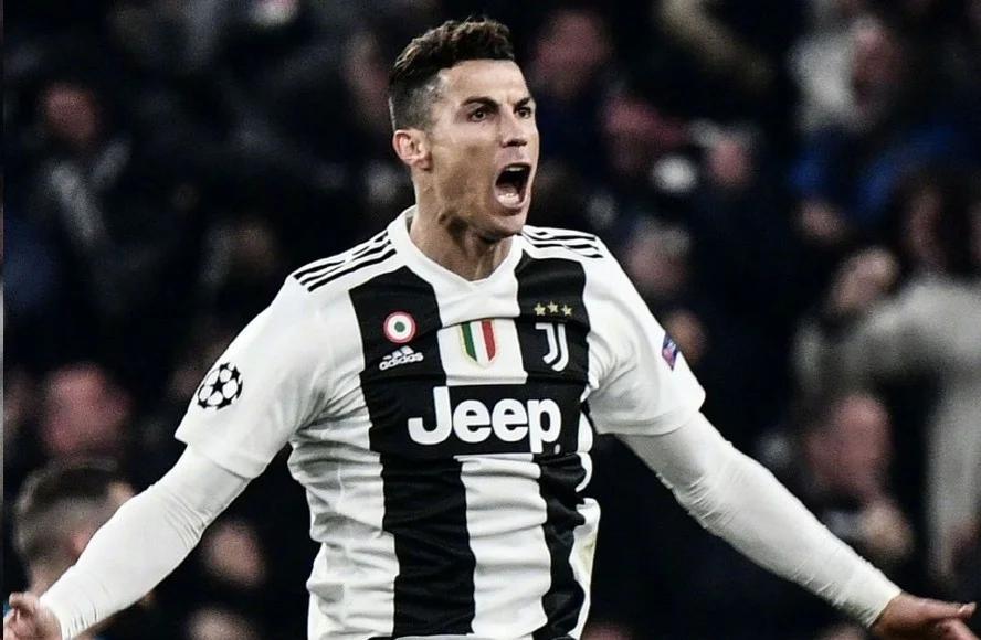 尤文图斯完胜里昂，C罗表现耀眼打入关键进球