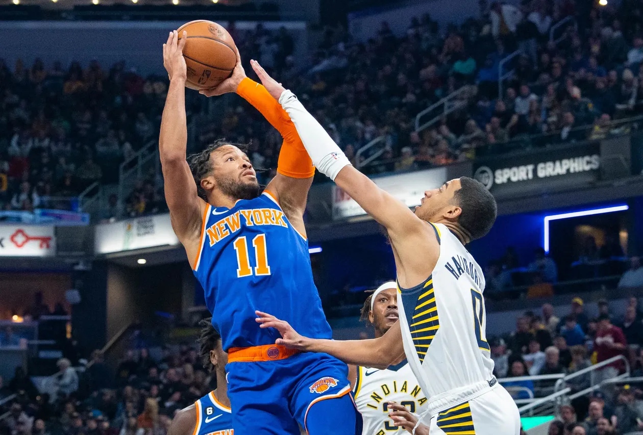 步行者客场大胜活塞，晋级下一轮