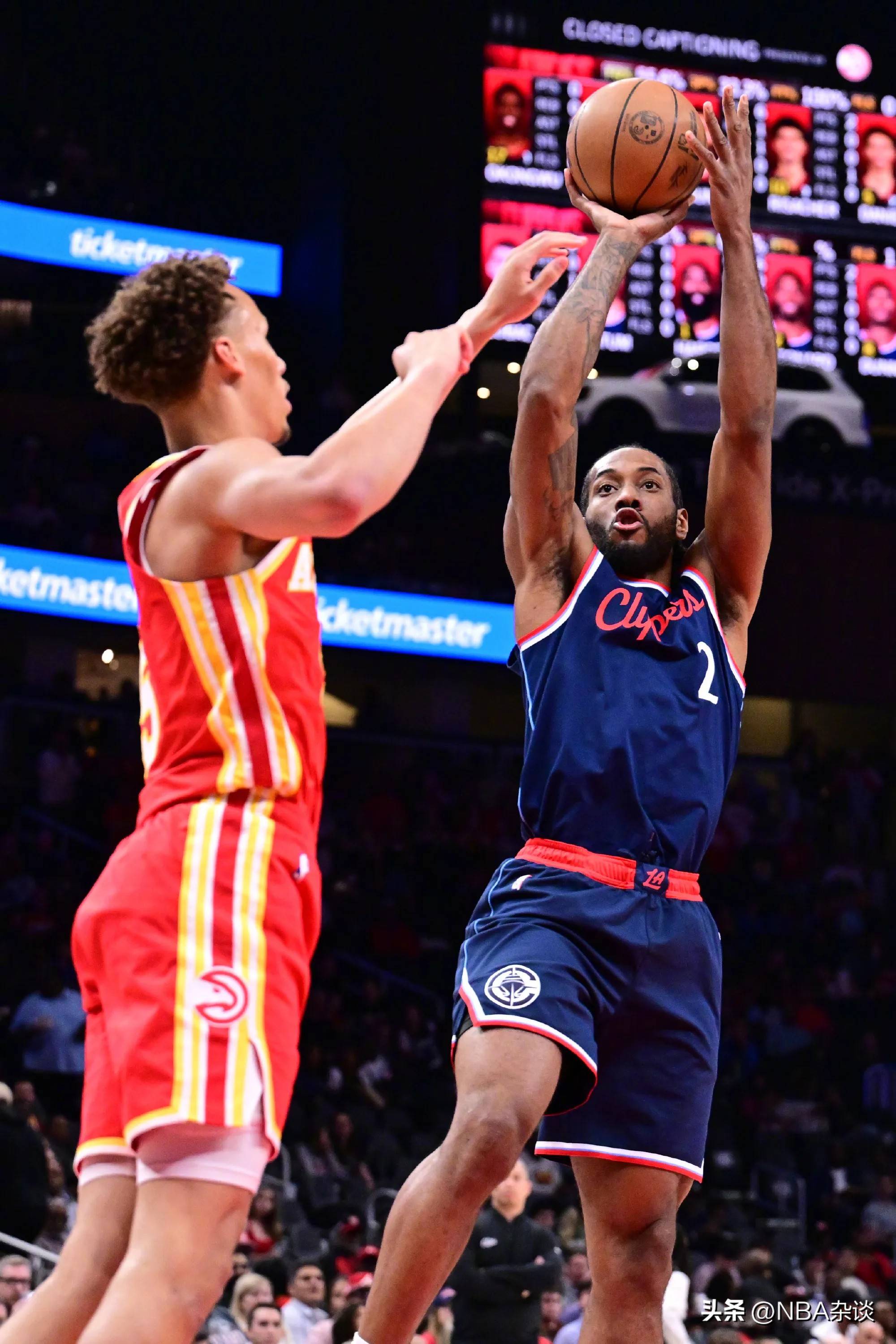 快船主帅力挺球队后卫，相信他将迎来爆发