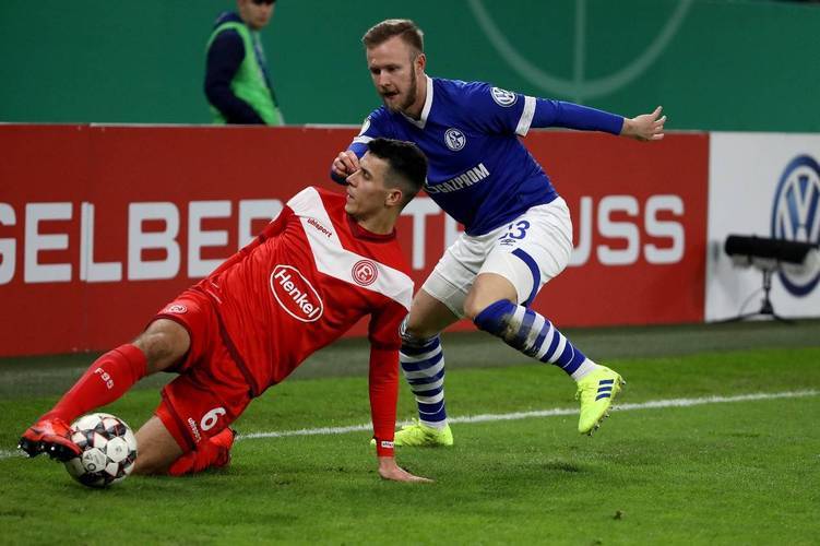 沃尔夫斯堡主场失利，连续三场不胜