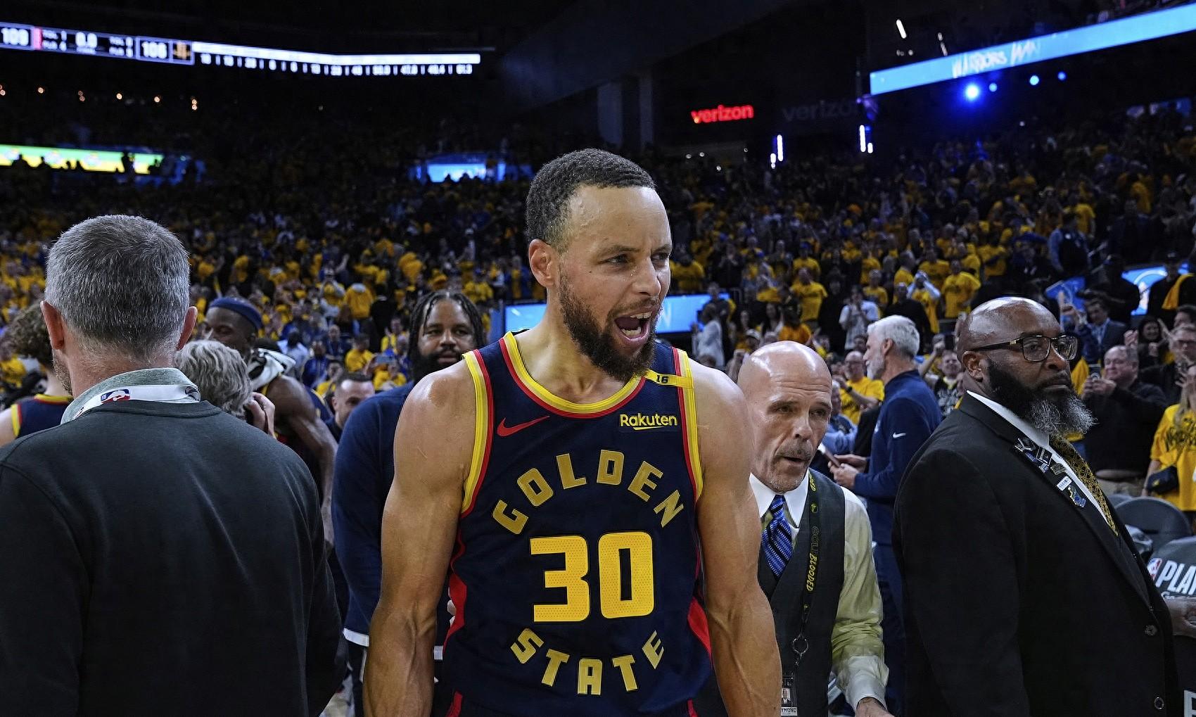 勇士客场击败鹈鹕,库里再度崭露头角 勇士客场击败鹈鹕,库里再度崭露头角