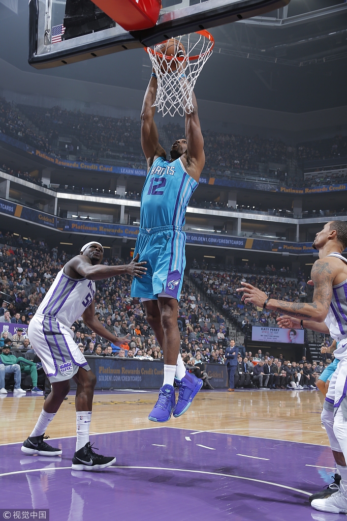 国王大胜黄蜂,结束两连败 国王大胜黄蜂,结束两连败