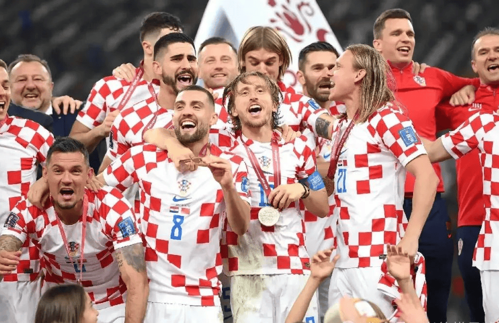克罗地亚大胜苏格兰,晋级欧洲杯四强 克罗地亚大胜苏格兰,晋级欧洲杯四强