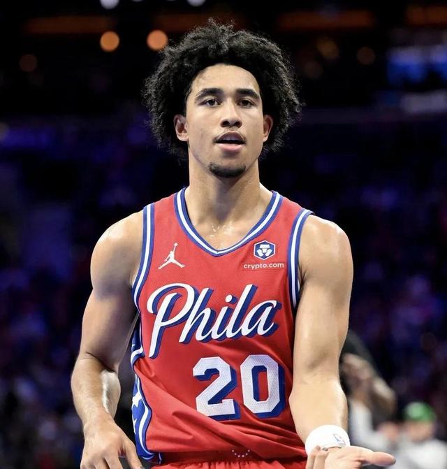 76人队新秀状态回升，连续两场比赛表现出色