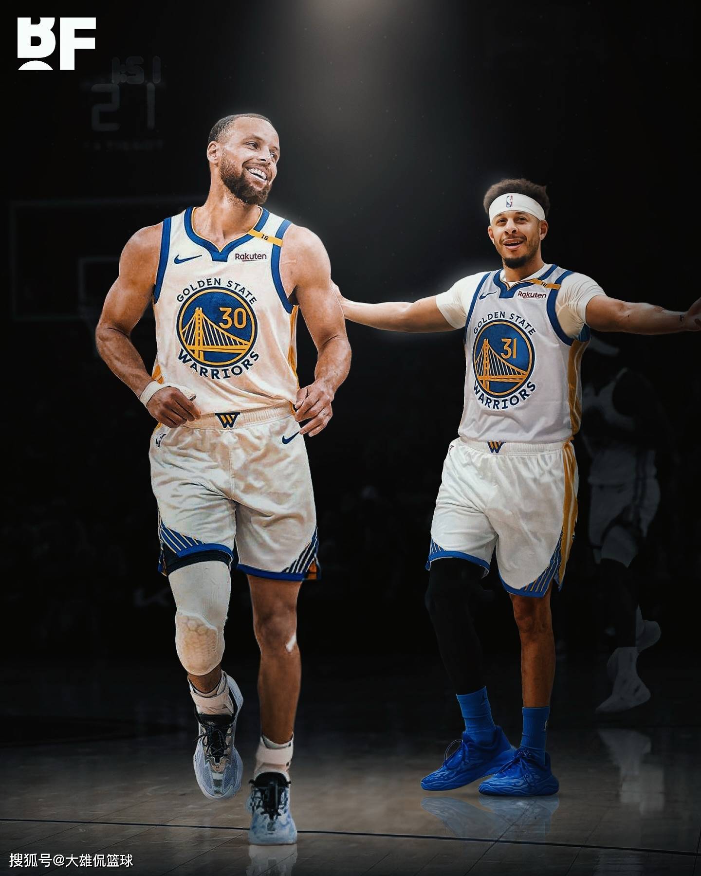 勇士宣布库里出战季后赛,将加入全队备战 勇士宣布库里出战季后赛,将加入全队备战