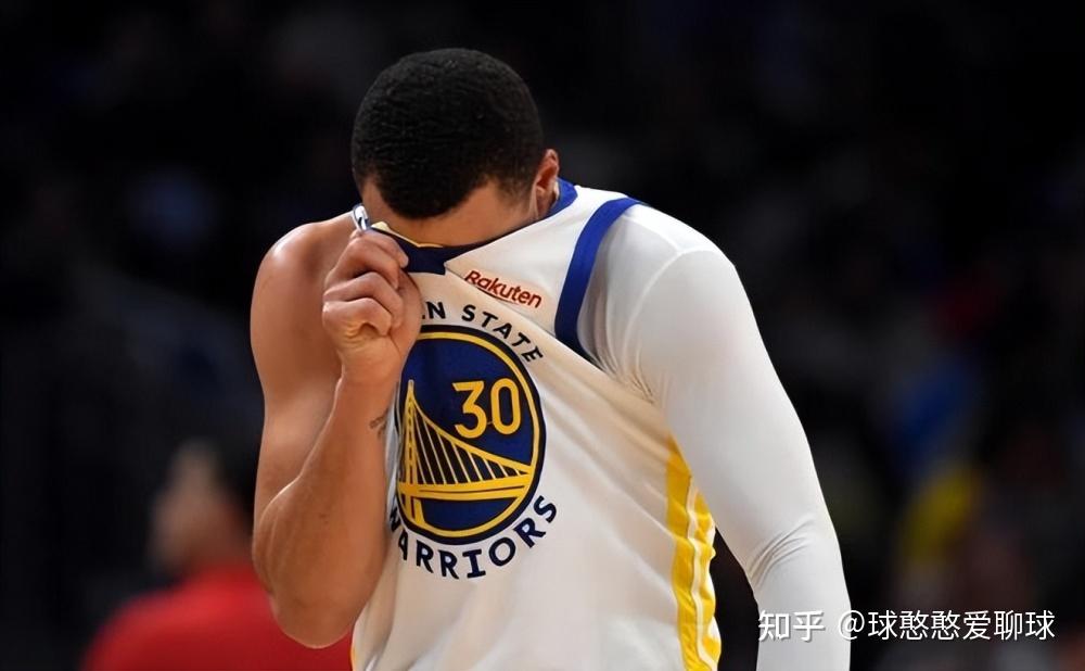 勇士落败老鹰，库里投篮手感遇冷