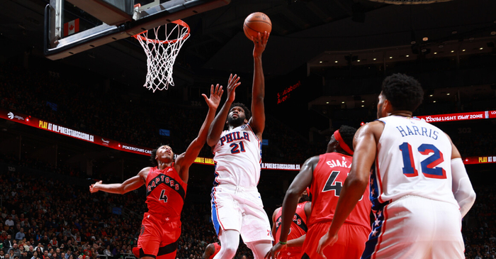 猛龙逆转活塞,豪取东部半决赛首胜 猛龙逆转活塞,豪取东部半决赛首胜