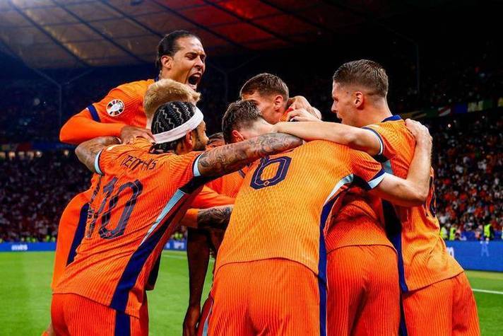 荷兰经历激烈对决，终极胜利带来晋级希望