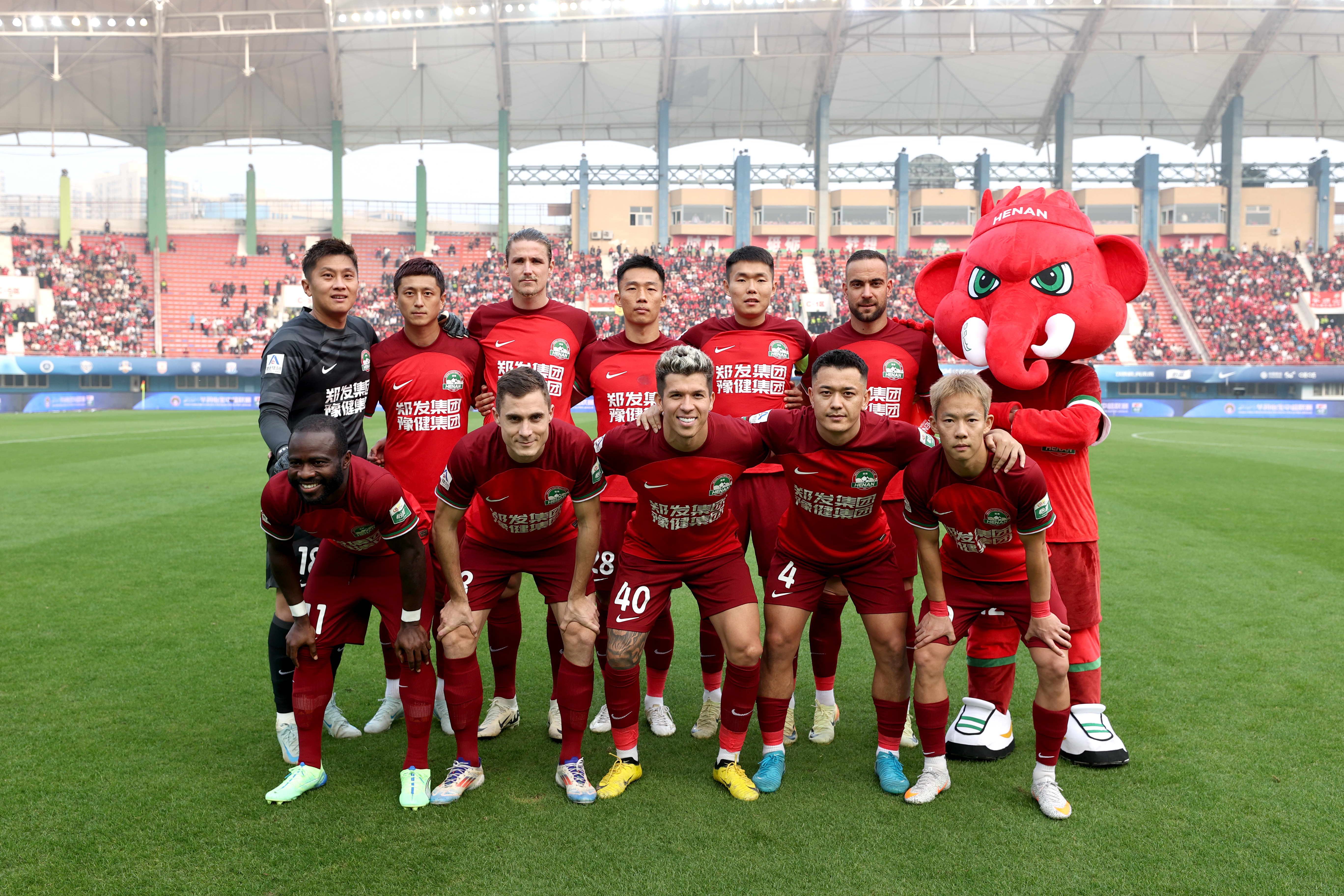 中超比赛中各队的实力对比逐渐显现