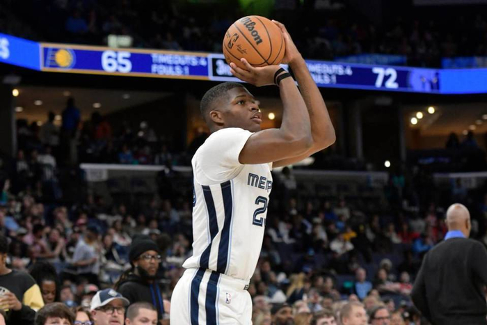 灰熊逆转步行者,波特爆发神勇 灰熊逆转步行者,波特爆发神勇