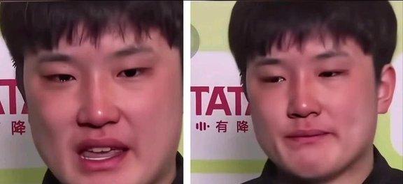 包含中国队翻盘英格兰队，张本智和高光表现的词条